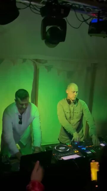 Understood the assignment #RawEvent @mischief_uk #RawFest