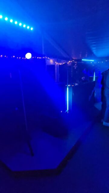 Banging setup tonight!! Club grade nothing less
#Rawevent