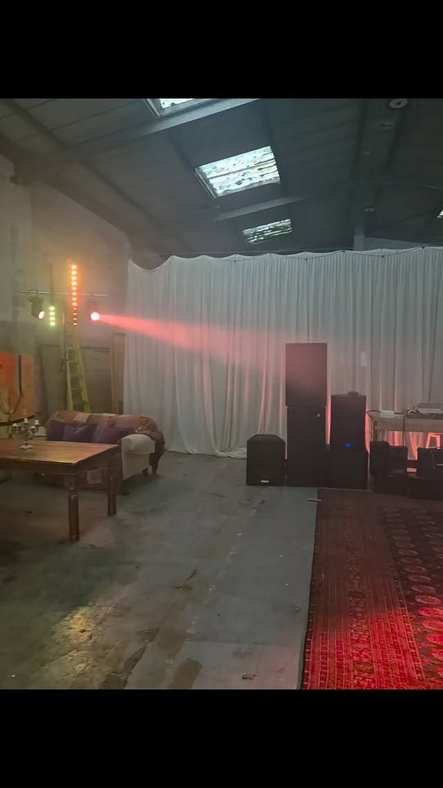 This one was fun!! 

Room 2 at the @elsewhere.official_ launch party!!

Simple, discrete but powerful!
