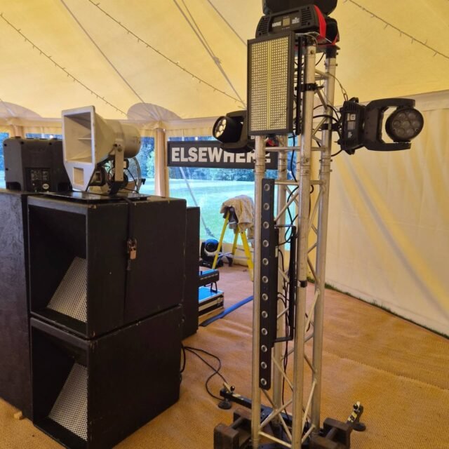 Full force today!! #ELSEWHERE